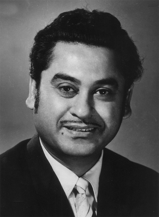 Kishor Kumar